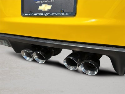 2008 Chevrolet Corvette Z06 Z06