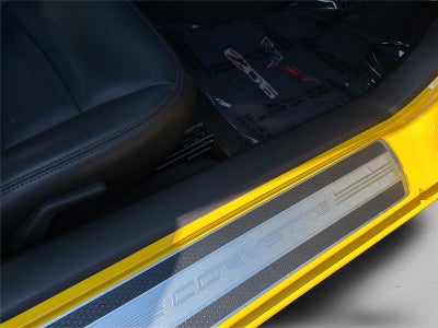 2008 Chevrolet Corvette Z06 Z06