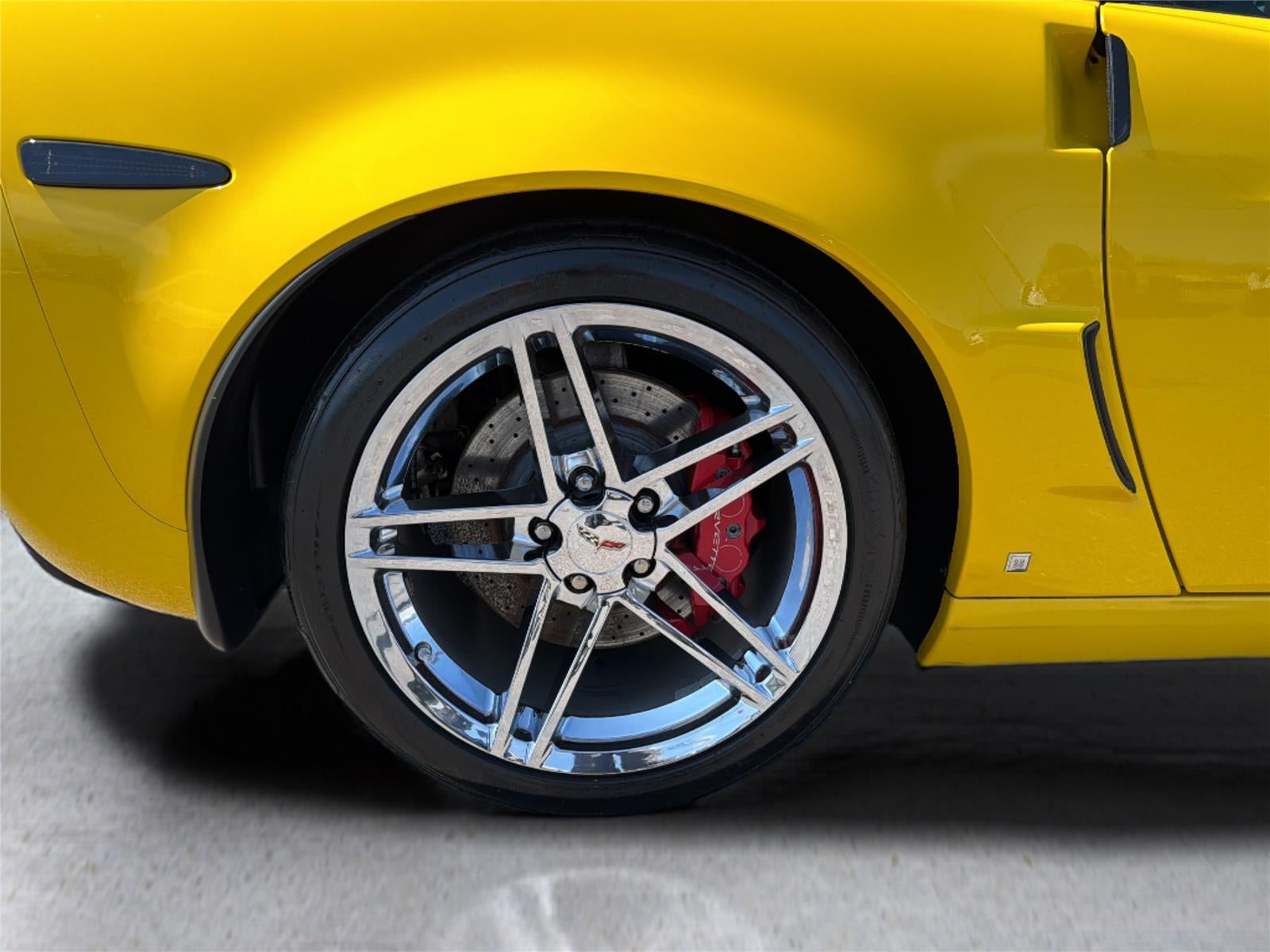 2008 Chevrolet Corvette Z06 Z06