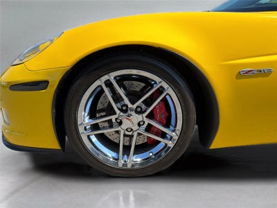 2008 Chevrolet Corvette Z06 Z06
