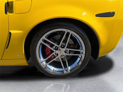 2008 Chevrolet Corvette Z06 Z06