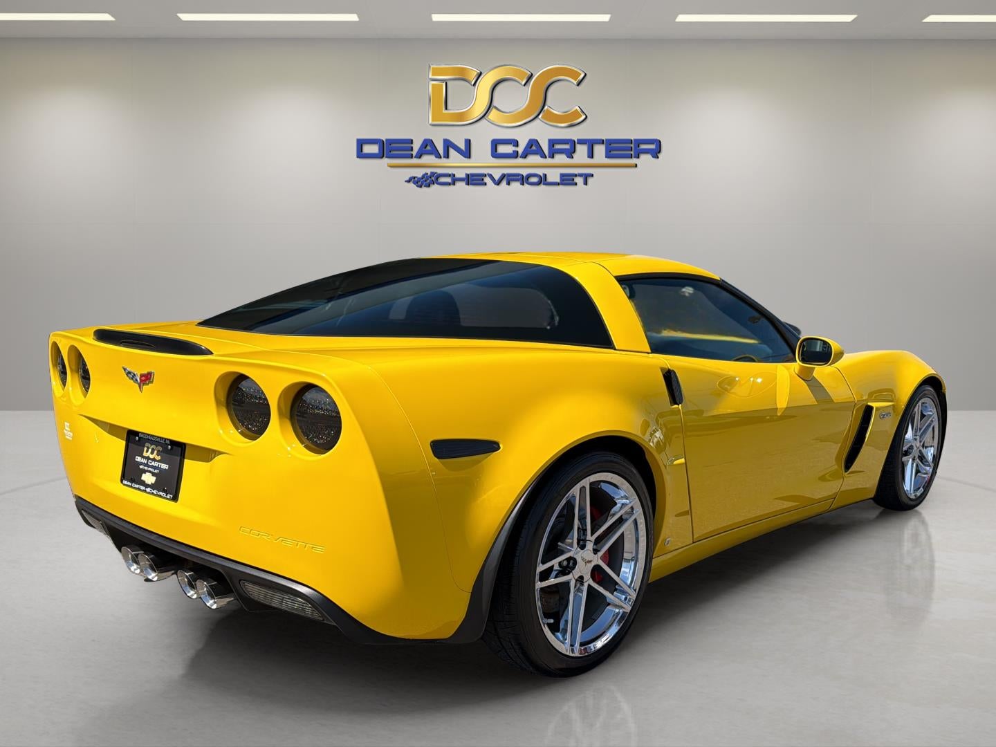 2008 Chevrolet Corvette Z06 Z06