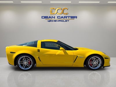 2008 Chevrolet Corvette Z06 Z06