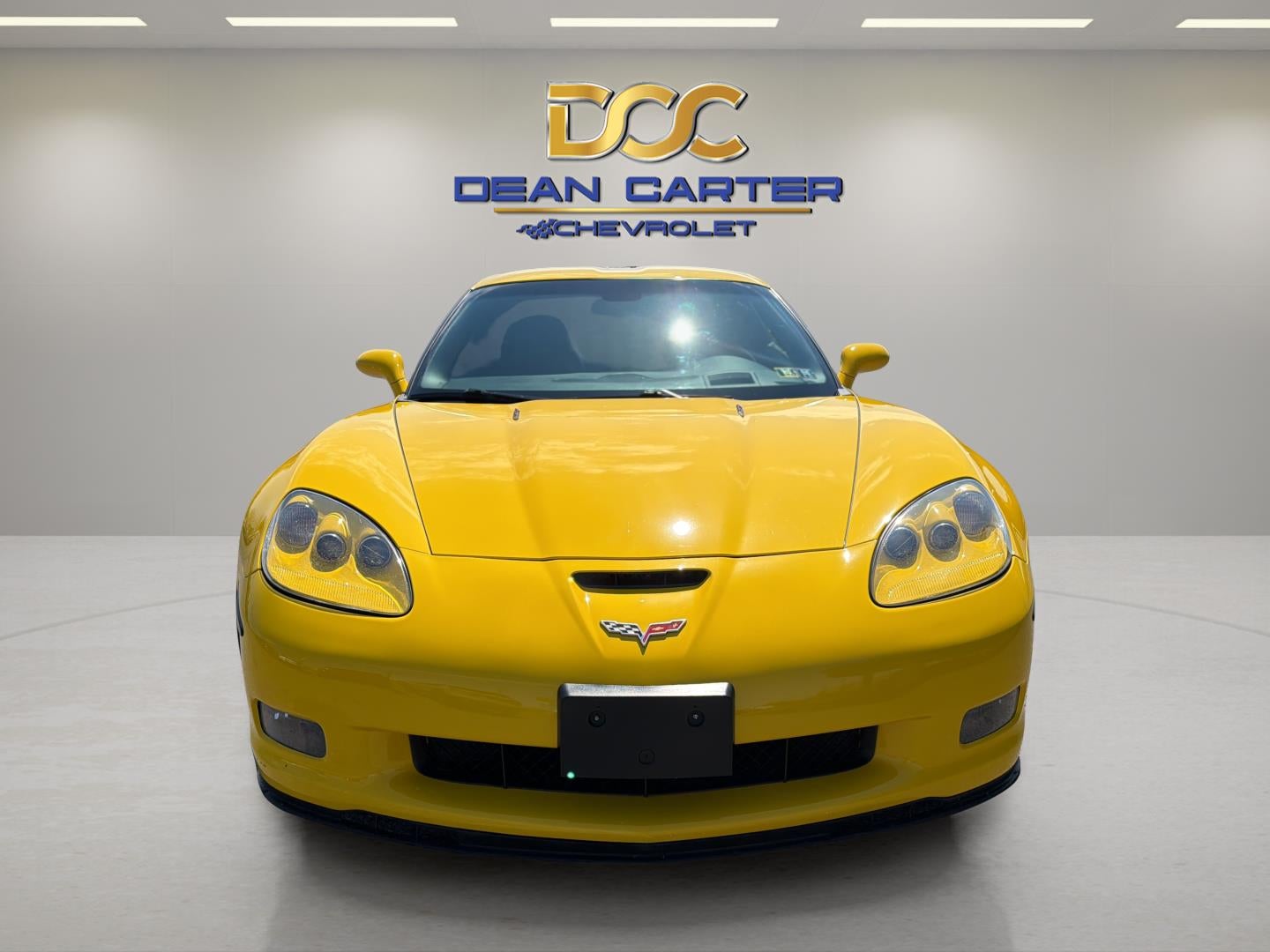 2008 Chevrolet Corvette Z06 Z06