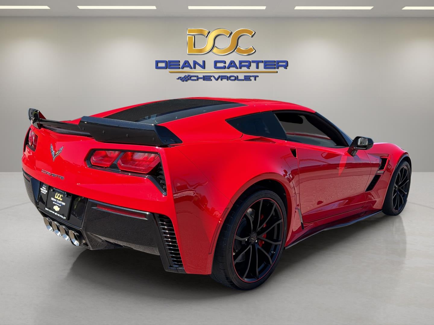 2019 Chevrolet Corvette Grand Sport Grand Sport 2LT