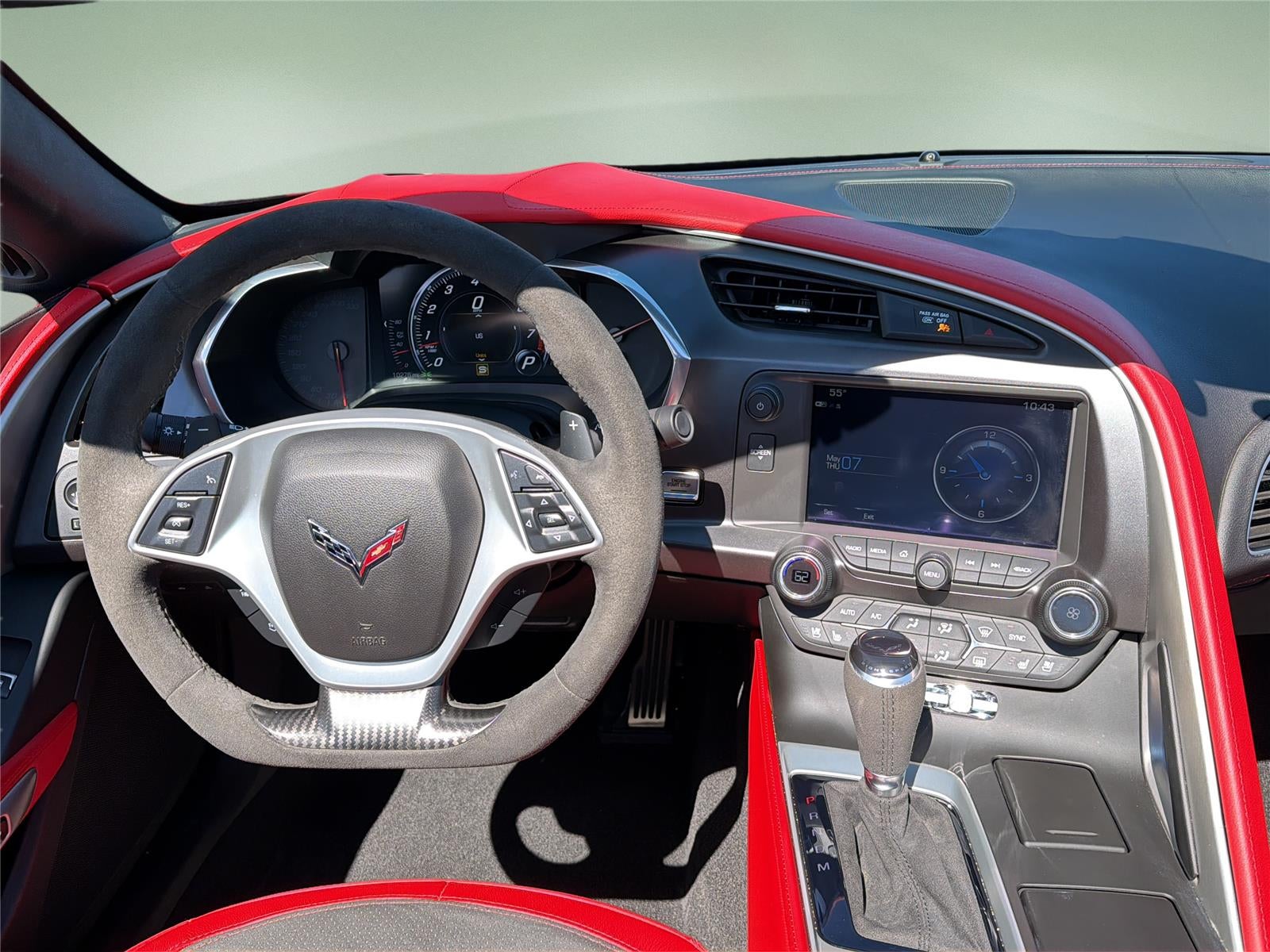 2019 Chevrolet Corvette Grand Sport Grand Sport 2LT