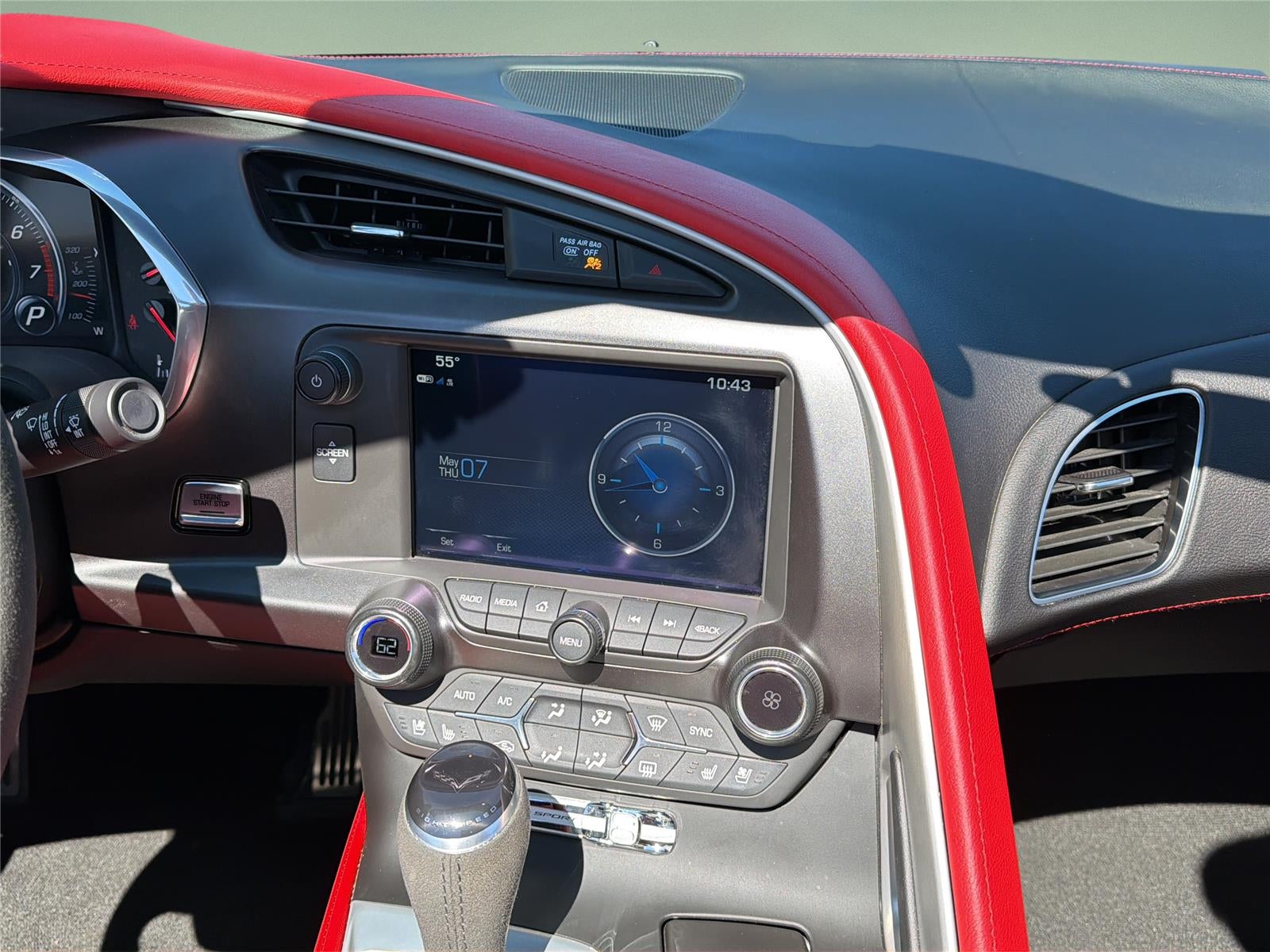 2019 Chevrolet Corvette Grand Sport Grand Sport 2LT