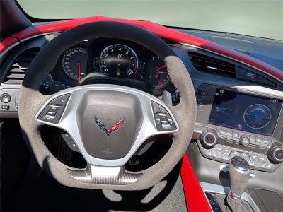 2019 Chevrolet Corvette Grand Sport Grand Sport 2LT