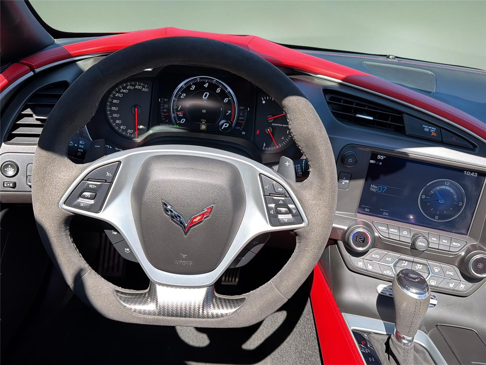 2019 Chevrolet Corvette Grand Sport Grand Sport 2LT