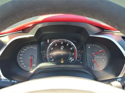 2019 Chevrolet Corvette Grand Sport Grand Sport 2LT