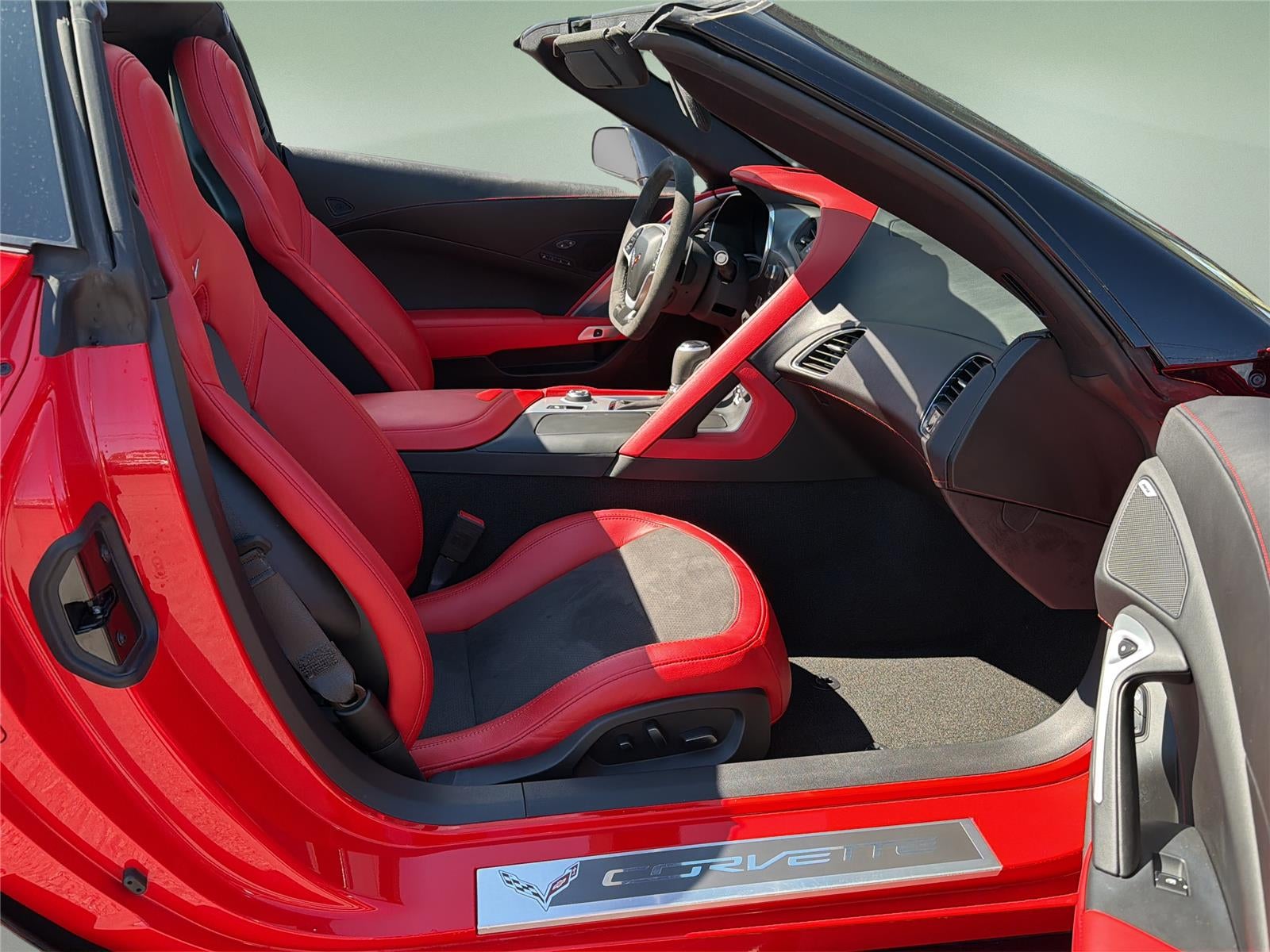 2019 Chevrolet Corvette Grand Sport Grand Sport 2LT