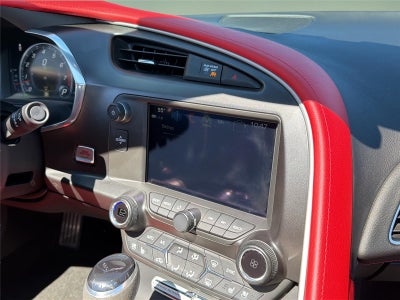 2019 Chevrolet Corvette Grand Sport Grand Sport 2LT