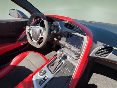 2019 Chevrolet Corvette Grand Sport Grand Sport 2LT
