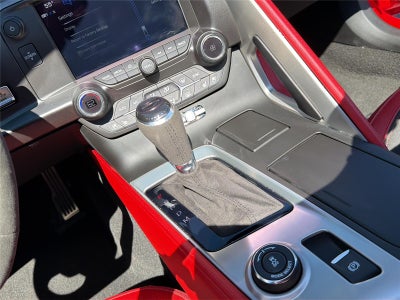 2019 Chevrolet Corvette Grand Sport Grand Sport 2LT