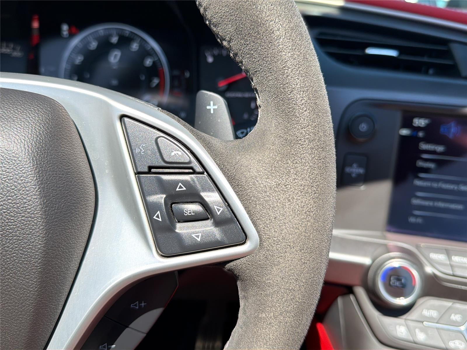 2019 Chevrolet Corvette Grand Sport Grand Sport 2LT