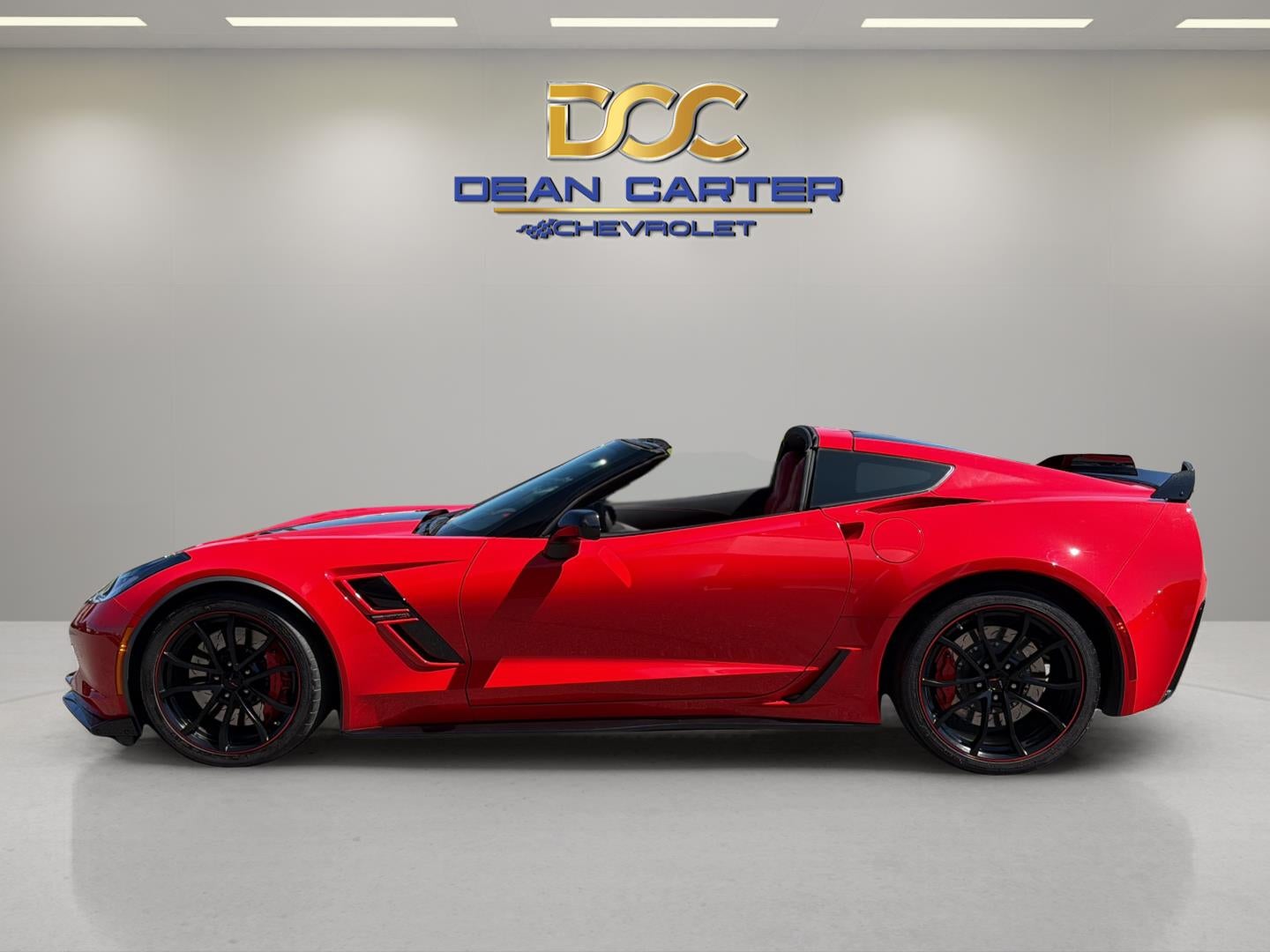 2019 Chevrolet Corvette Grand Sport Grand Sport 2LT