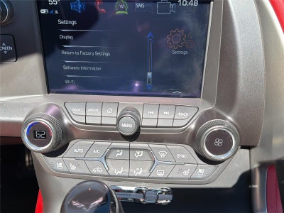 2019 Chevrolet Corvette Grand Sport Grand Sport 2LT
