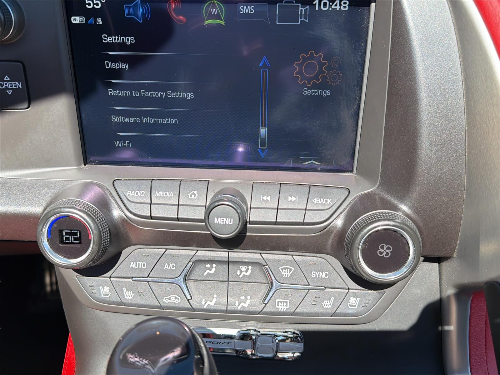 2019 Chevrolet Corvette Grand Sport Grand Sport 2LT