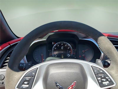 2019 Chevrolet Corvette Grand Sport Grand Sport 2LT