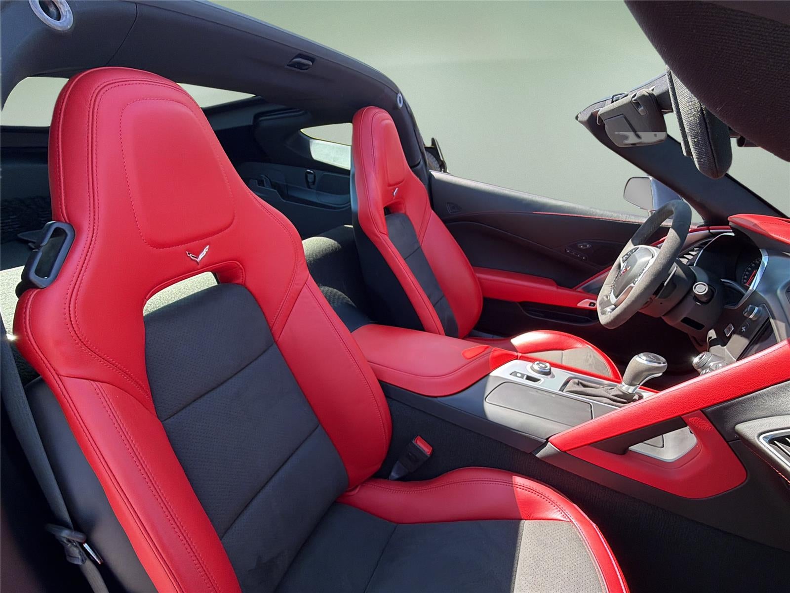 2019 Chevrolet Corvette Grand Sport Grand Sport 2LT