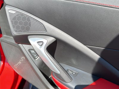 2019 Chevrolet Corvette Grand Sport Grand Sport 2LT