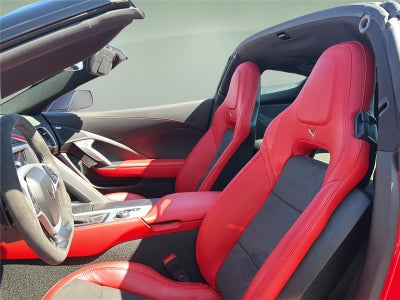 2019 Chevrolet Corvette Grand Sport Grand Sport 2LT