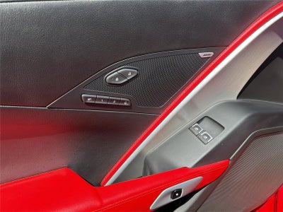 2019 Chevrolet Corvette Grand Sport Grand Sport 2LT