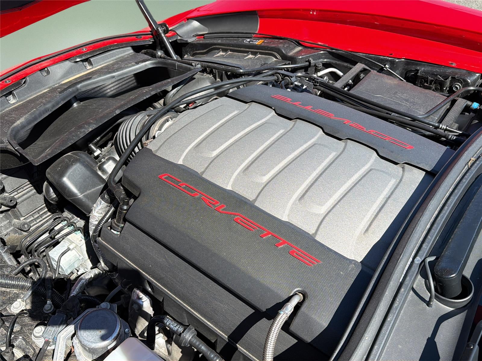 2019 Chevrolet Corvette Grand Sport Grand Sport 2LT