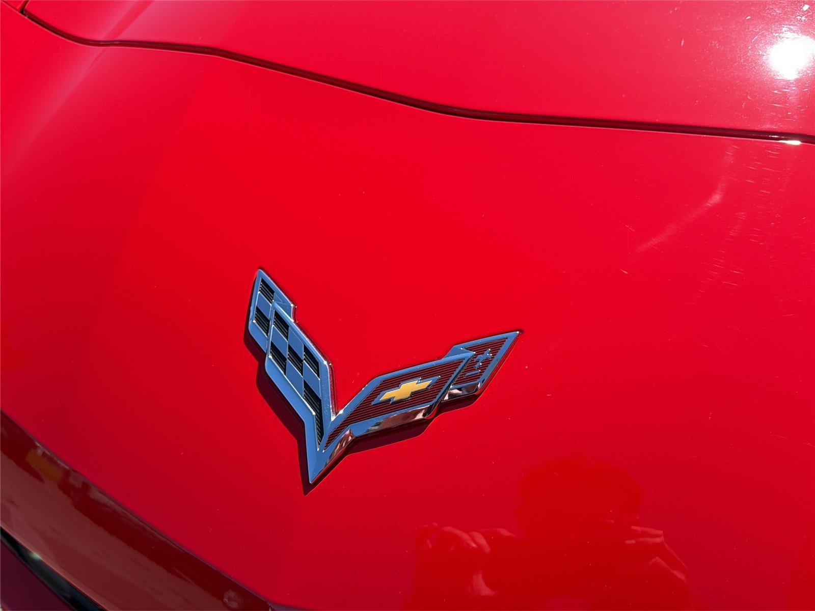 2019 Chevrolet Corvette Grand Sport Grand Sport 2LT