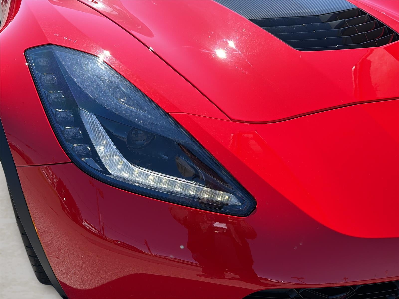 2019 Chevrolet Corvette Grand Sport Grand Sport 2LT