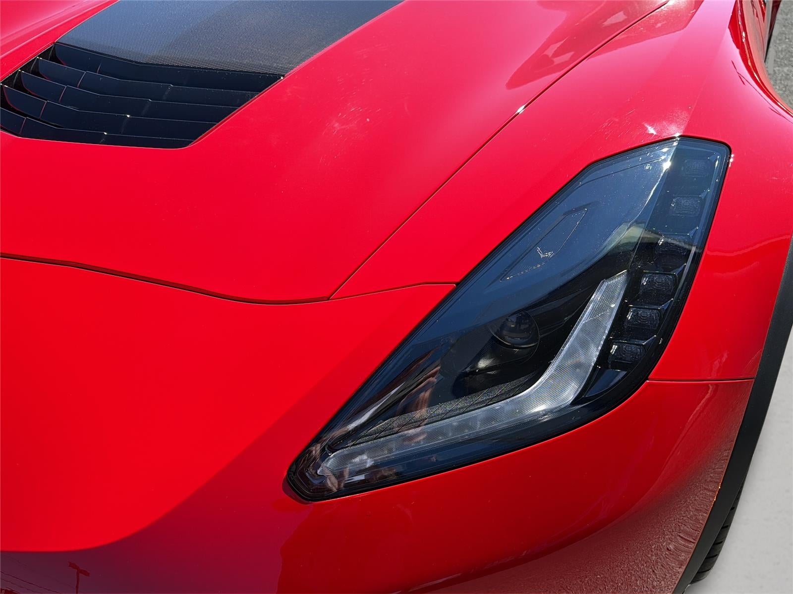 2019 Chevrolet Corvette Grand Sport Grand Sport 2LT