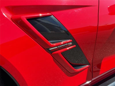 2019 Chevrolet Corvette Grand Sport Grand Sport 2LT