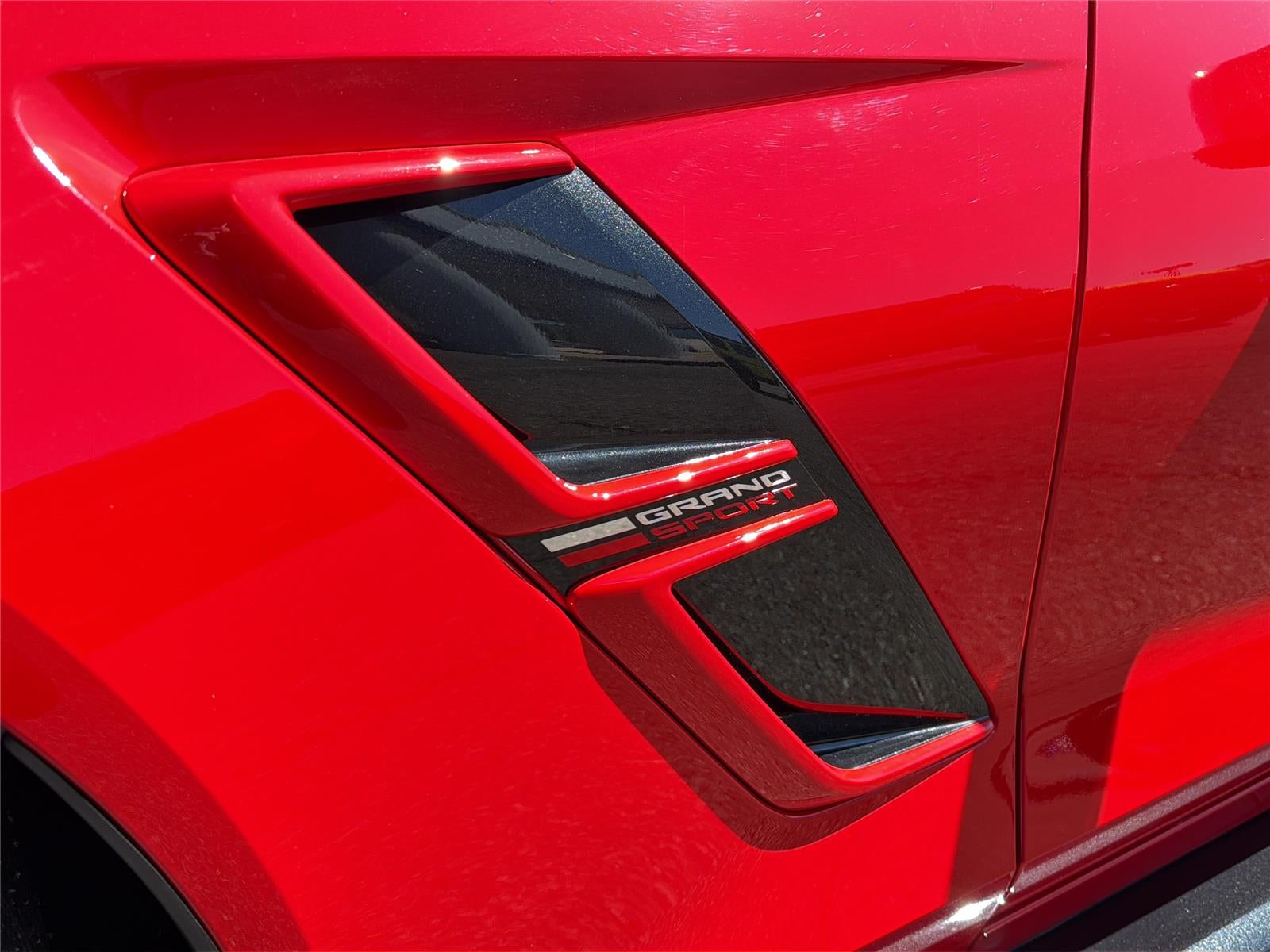 2019 Chevrolet Corvette Grand Sport Grand Sport 2LT