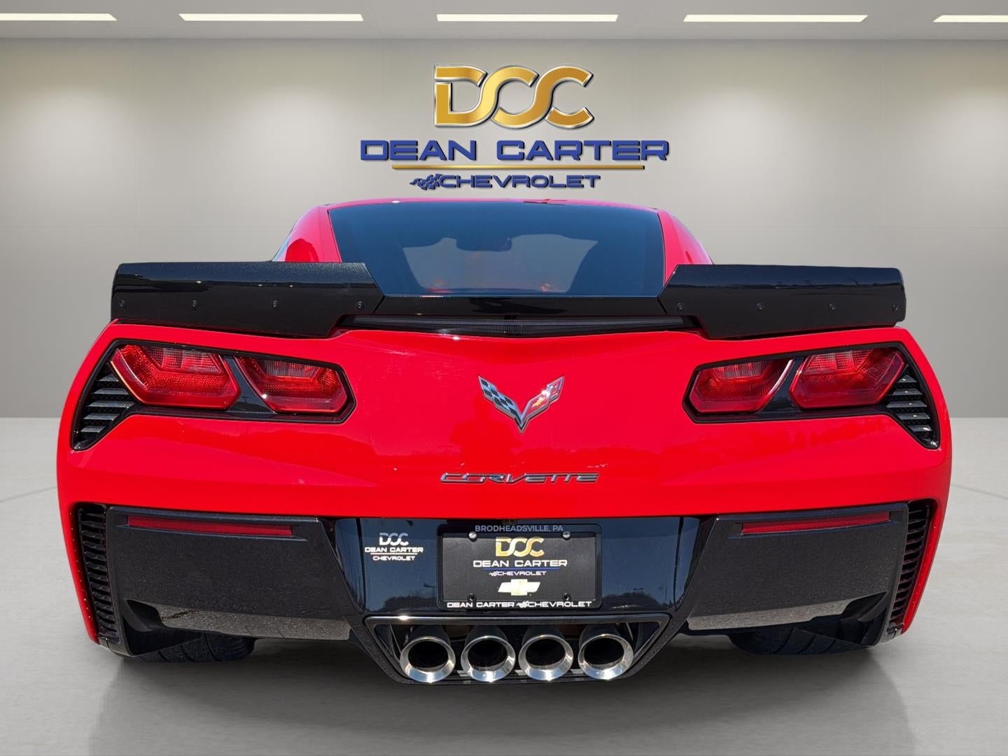 2019 Chevrolet Corvette Grand Sport Grand Sport 2LT