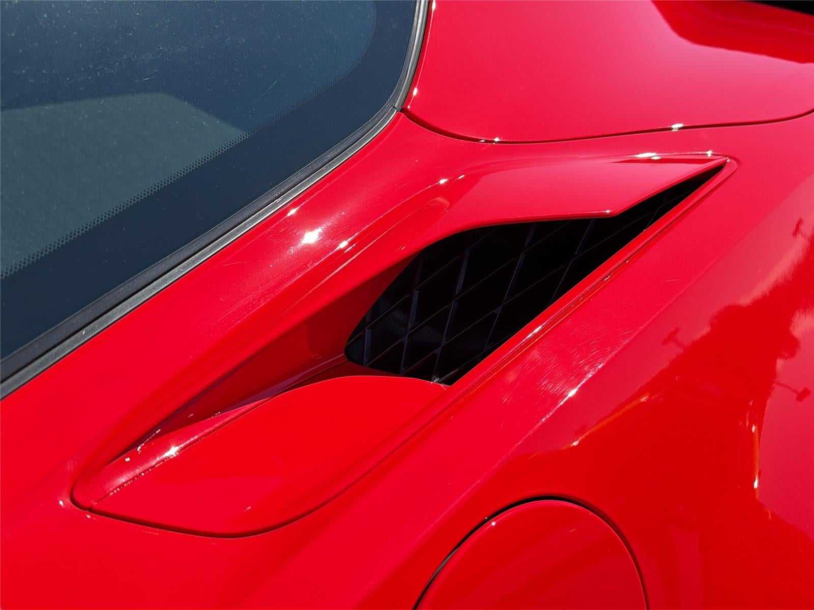 2019 Chevrolet Corvette Grand Sport Grand Sport 2LT