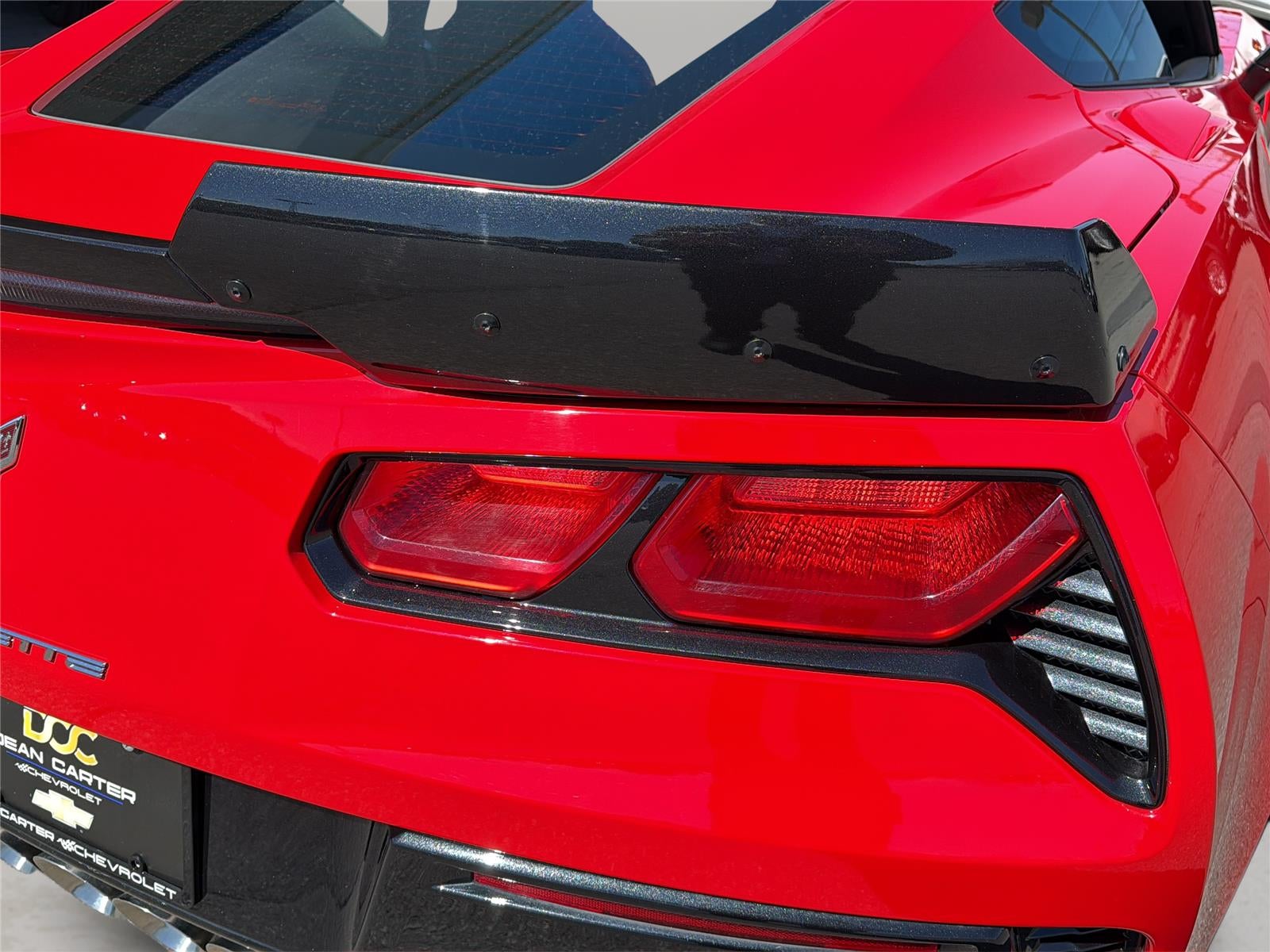 2019 Chevrolet Corvette Grand Sport Grand Sport 2LT