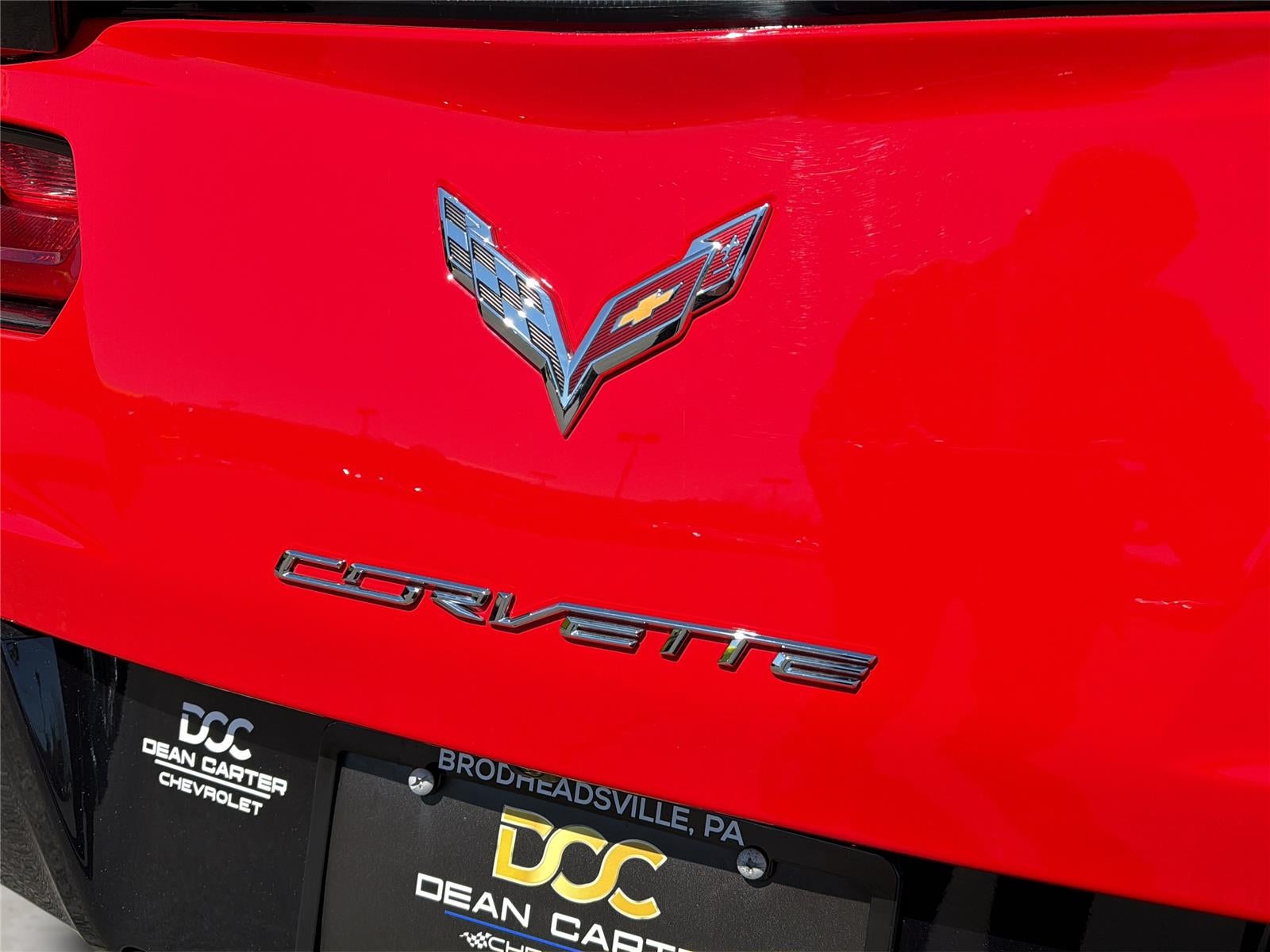 2019 Chevrolet Corvette Grand Sport Grand Sport 2LT