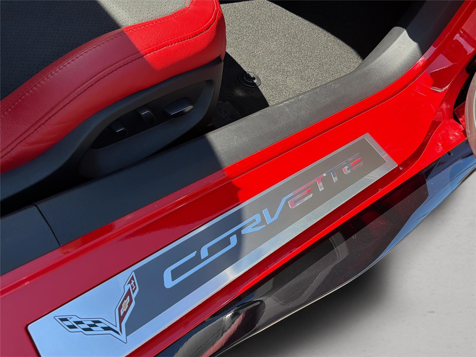 2019 Chevrolet Corvette Grand Sport Grand Sport 2LT