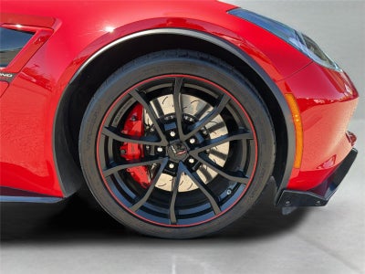2019 Chevrolet Corvette Grand Sport Grand Sport 2LT