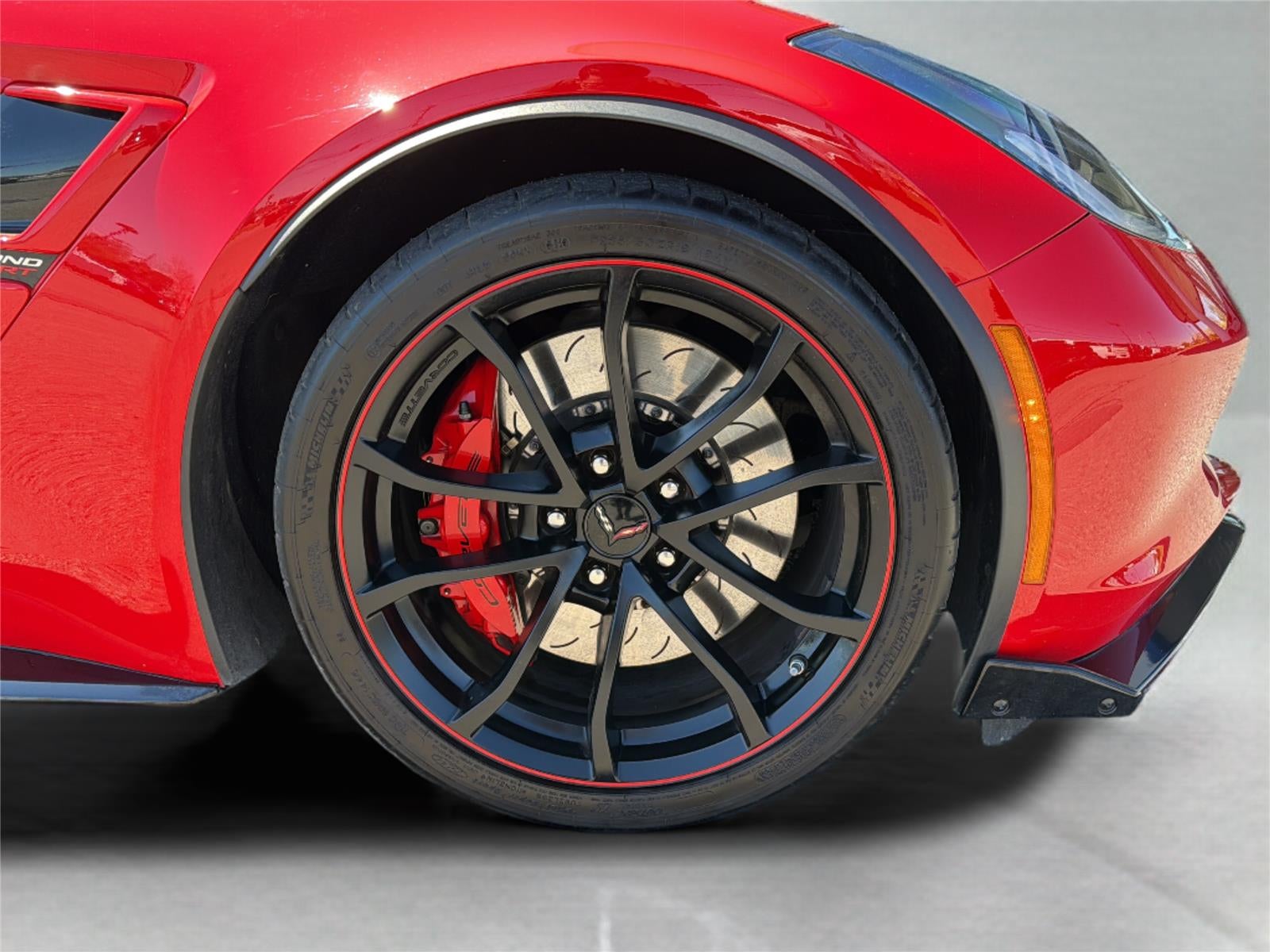 2019 Chevrolet Corvette Grand Sport Grand Sport 2LT