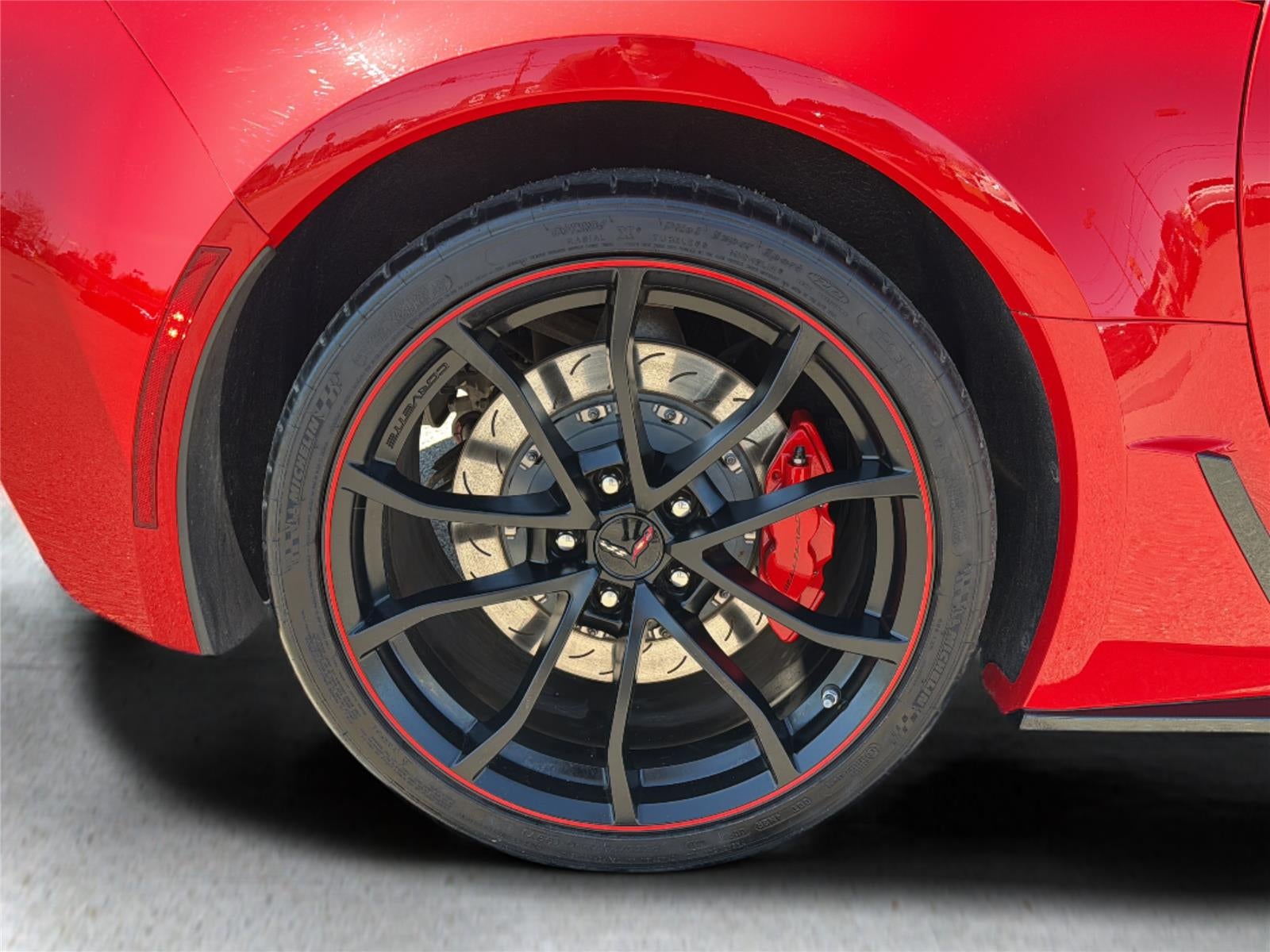 2019 Chevrolet Corvette Grand Sport Grand Sport 2LT