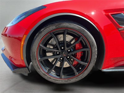 2019 Chevrolet Corvette Grand Sport Grand Sport 2LT