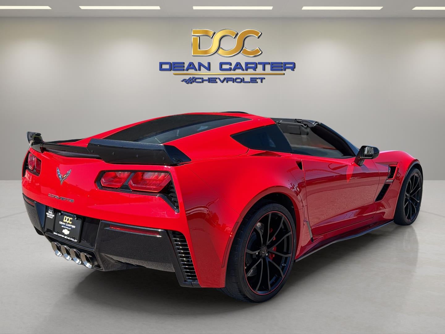 2019 Chevrolet Corvette Grand Sport Grand Sport 2LT