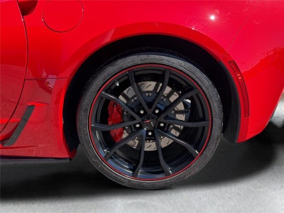 2019 Chevrolet Corvette Grand Sport Grand Sport 2LT
