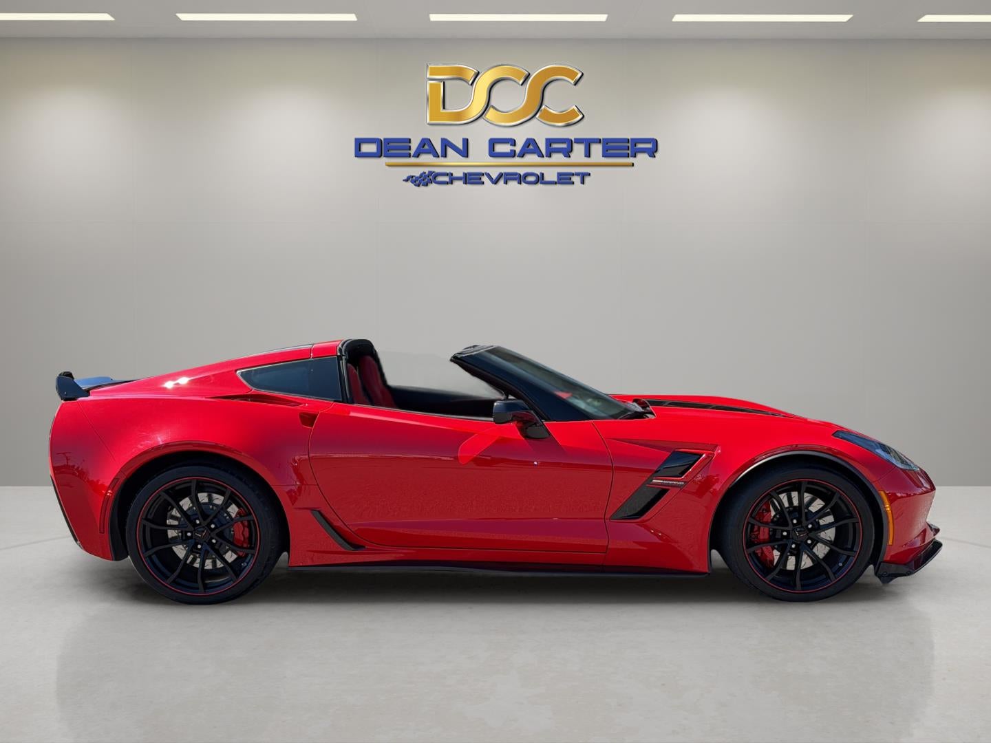 2019 Chevrolet Corvette Grand Sport Grand Sport 2LT