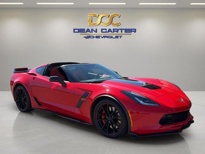 2019 Chevrolet Corvette Grand Sport Grand Sport 2LT