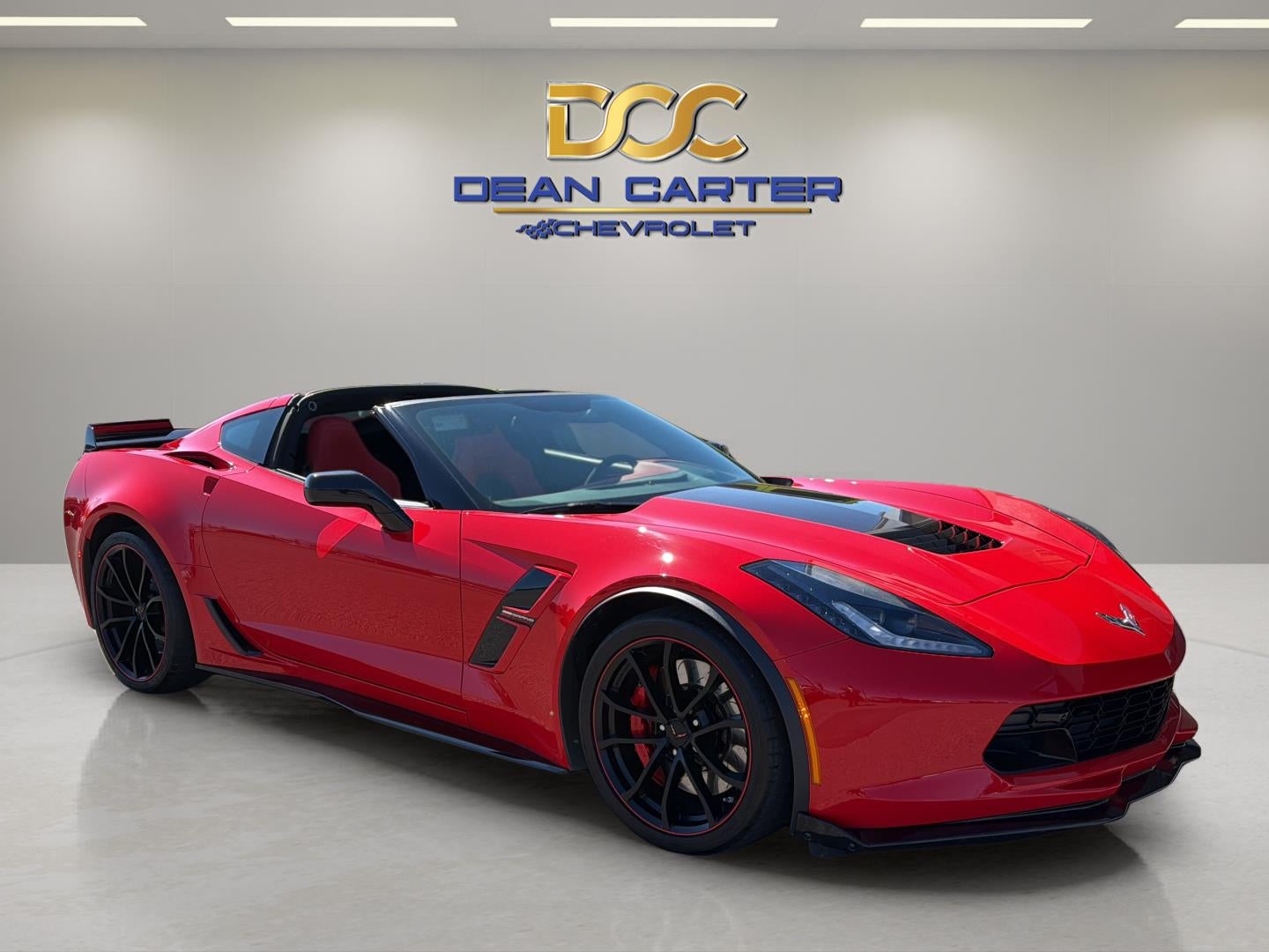 2019 Chevrolet Corvette Grand Sport Grand Sport 2LT