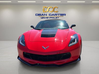 2019 Chevrolet Corvette Grand Sport Grand Sport 2LT