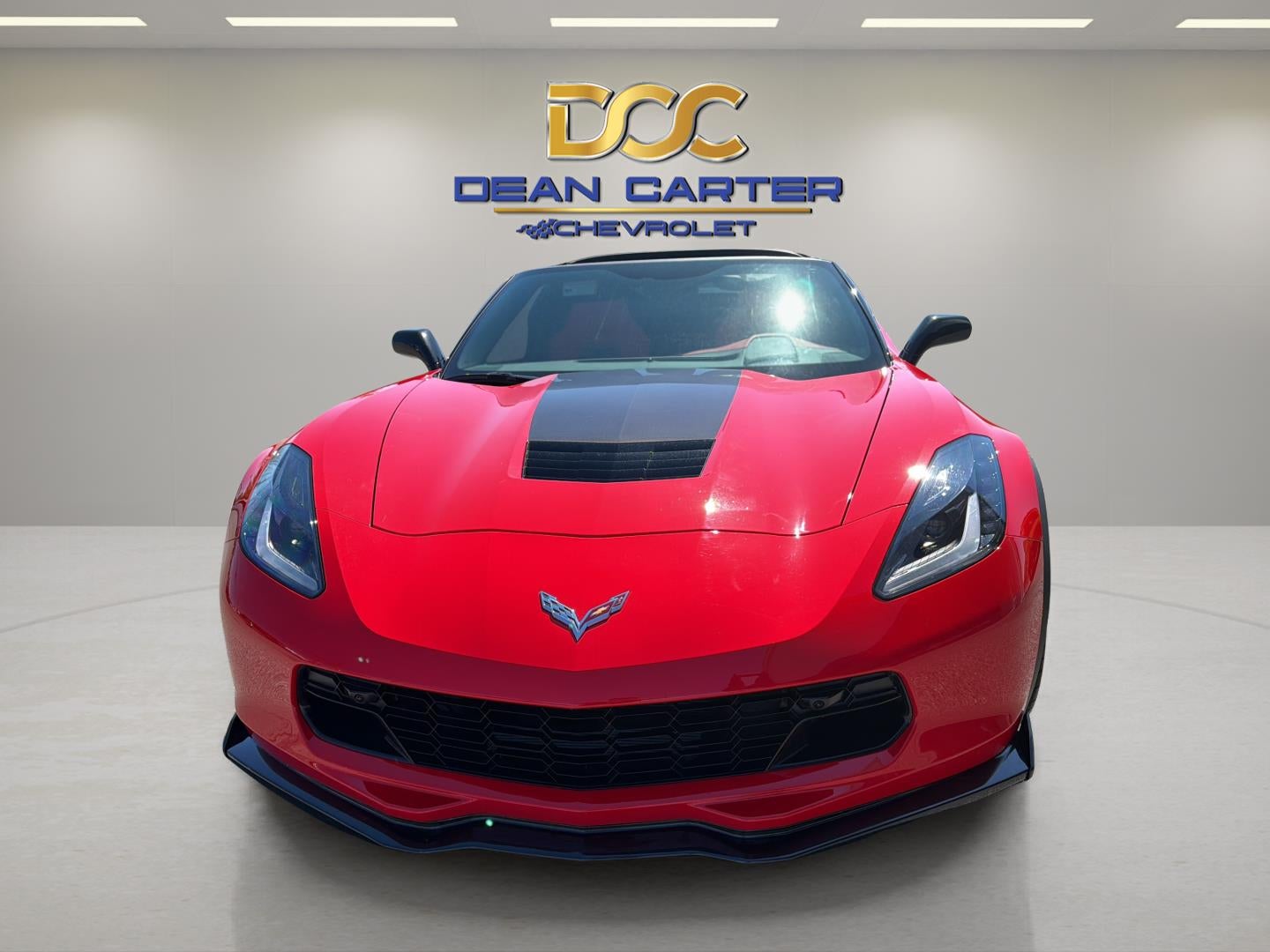 2019 Chevrolet Corvette Grand Sport Grand Sport 2LT