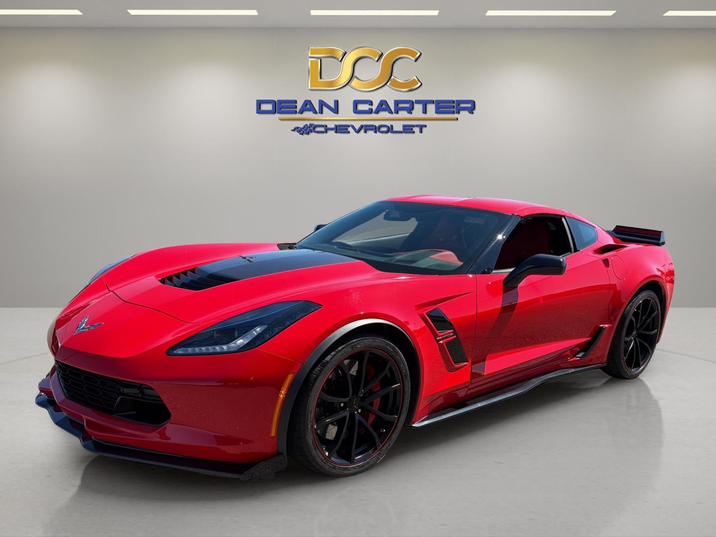 2019 Chevrolet Corvette Grand Sport Grand Sport 2LT